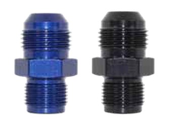 Chrysler Oil Adapter -10 Blue 3/4"-18 Inv