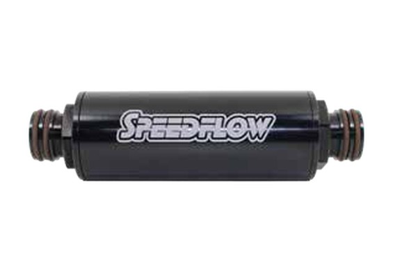 Clamshell Oil Filters Black Cs Size: -10