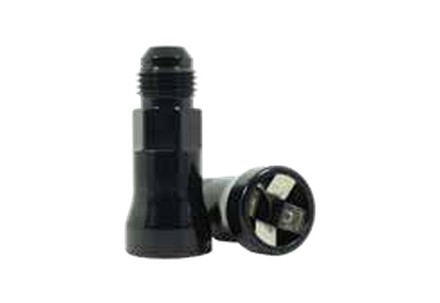 EFI Tube - OEM Clip -6 Black Tube: 3/8"