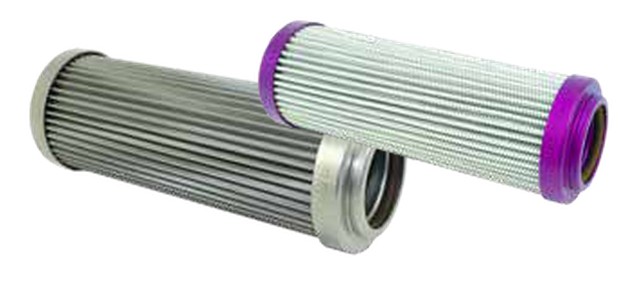 Elements - Microglass 100 Micron Material: Stainless Mesh