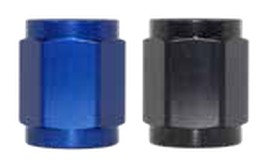 Female NPT Coupler Blue NPT: 1/8"