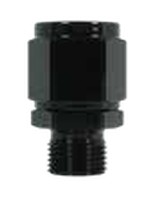 Female to Metric Male Black Female: -8; Male: M18 x 1.5