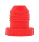 Flare Plug - Plastic -8