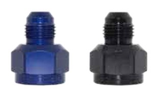 Flare Reducers Blue Female: -20; Male: -16