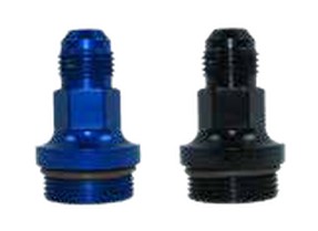 Holley Dual Feed - 7/8"-20 (700-06) -6 Blue 7/8"-20