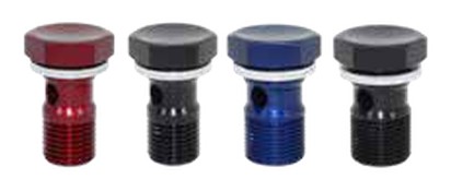 Imperial Bolts 1/4"BSPP