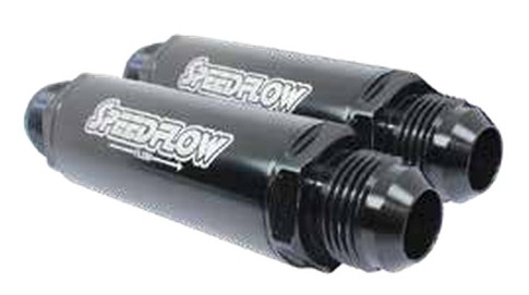 Inline Scavenge Filters -10 Black