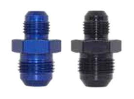 Male Flare Reducers -8 Blue Spec: -6