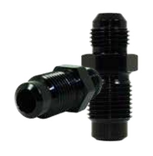 Male Metric Flare M16 x 1.50 Black