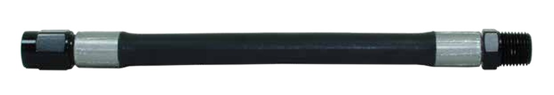 Mechanical Fuel Injection Hose 3/16" Inside Dia. (inch): 0.1875; Inside Dia. (mm): 4.76; Outside Dia. (inch): 0.3600; Outside Dia. (mm): 9.14; Operating Press. Psi: 500; Operating Press. Bar: 34; Burst Press. Psi: 1500; Burst Press. Bar: 103; Weight Kg/M: 0.067; Weight Lb/Ft: 0.045; Bend Radius (inch): 1.60; Bend Radius (mm): 40.4