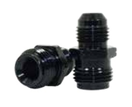 Metric Inverted Flare M16 x 1.5 Black