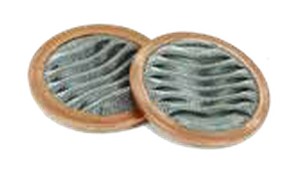 Micro Series - Replacement Disc 25mm OD - 44 micron