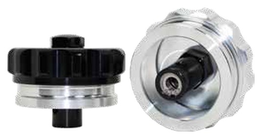 Neck & Cap with Rollover Valve Cap Colour: Raw