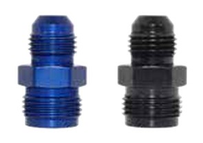 Power Steer Lines -6 Blue 11/16"-18 Inv