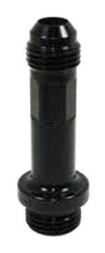 Power Steering Adapter M16 x 1.50 Black