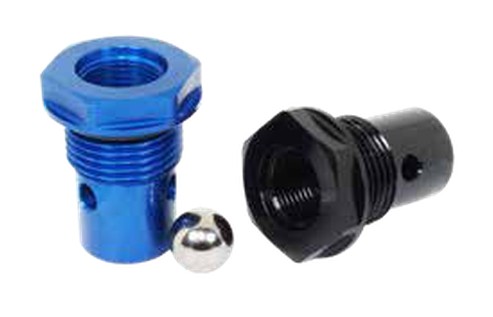 Roll Over Valve -12 Black