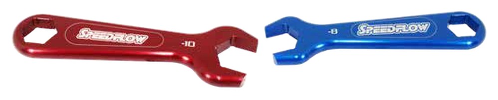 Aluminium Spanners