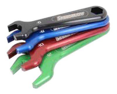 Spanner Sets (430-00)