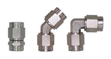 Steel Female - Female -3 Angle: 45°