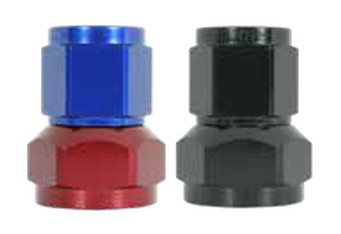 Step Size Female - Female -6 to -8 Red/Blue