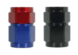 Straight Female - Female -10 Red/Blue
