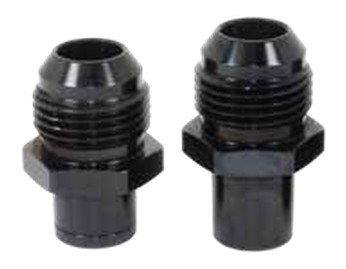 Tapered Press Fit Adapters -8 Black Hole Dia.: 16.00mm