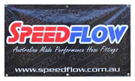 Vinyl Banner 1200 x 700mm Spec: BLACK