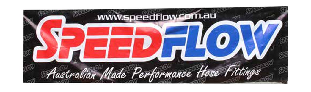 Vinyl Shop Banner 3500 x 1000mm Spec: BLACK